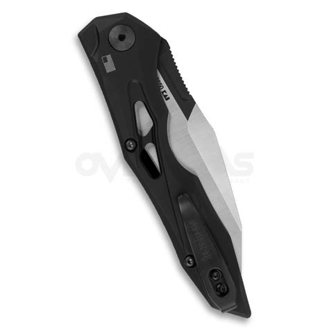 มีดออโต้ Kershaw Launch 13 Automatic Knife (CPM-154 3.5" Stonewash),7650