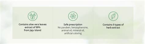 The Face Shop Non-Sticky Transparent 3 in 1 Aloe Fresh Soothing gel for ...