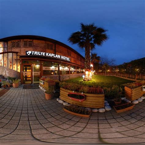 TRILYE KAPLAN HOTEL (Zeytinbagi) - Hotel Reviews & Photos - Tripadvisor
