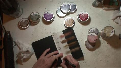 Color Chart Book 的图像结果