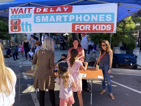 Wait Until 8th pledge has surged among local parents - The Record