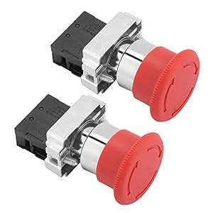 A K Homes -Compact electromagnetic Stop Switch, Switch, electromagnetic ...