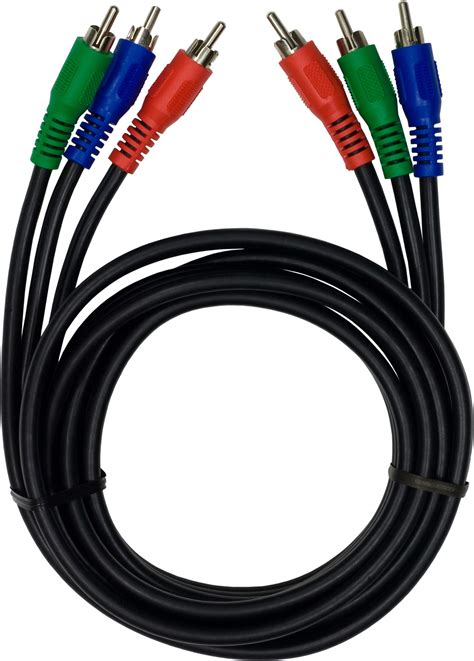 Component Cable Connection 的图像结果
