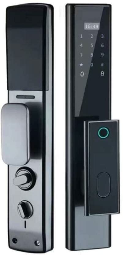 GOLENS X7 Digital Lock Unlock Wifi App,Fingerprint,PIN,OTP,RFID Card ...