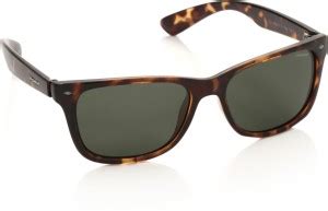 Buy POLAROID Wayfarer Sunglasses Green For Men Online @ Best Prices in ...