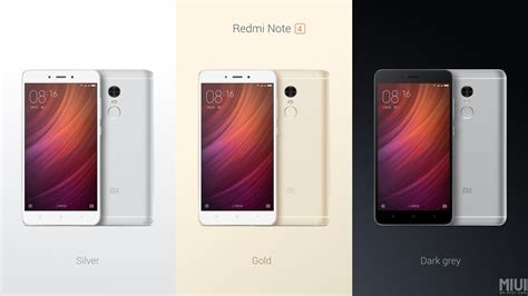 Redmi Note 4 Features 的图像结果