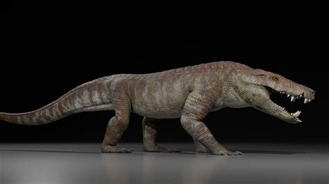 This Crocodile Relative Was One of Dinosaurs’ Most Fearsome Predators ...