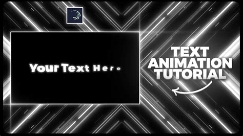 Image result for Text Tutorial Alight Motion