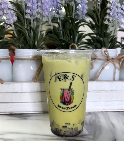 E & S SweetTreats – Boba Tea Cafe and Delicious Asian-Latino Fusion Treats