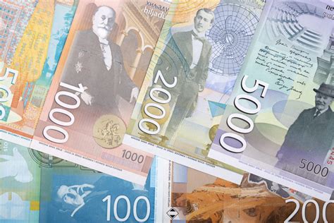 Dinar currencies around the world - Finseta