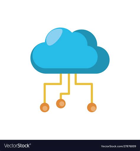 Digital Cloud Computing Icon 的图像结果
