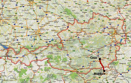 Austria 16 June: Graz - Maribor | World Harmony Run