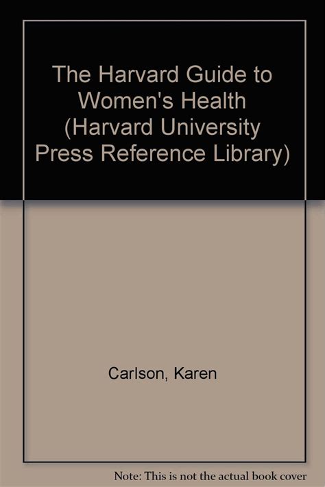 Buy The Harvard Guide to Women′s Health CD (Harvard University Press ...