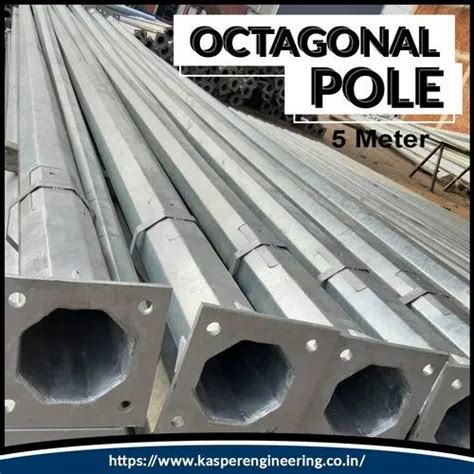 Lighting Bracket and Octagonal Poles Manufacturer | Kasper Engineering ...