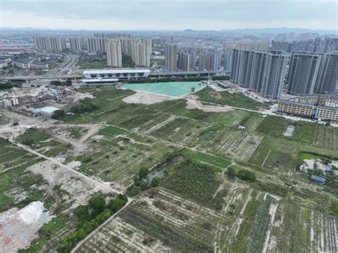 5个月收回7宗96亩，台州洪家街道打造现代城市化形态_腾讯新闻