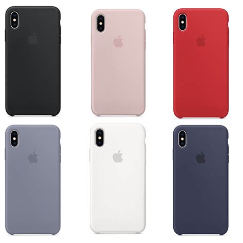 TDG iPhone XS Max SIlicone Case Stone - YourDeal