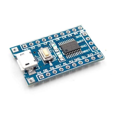 xcluma Stm8S003F3P6 Arm Stm8 Minimum System Development Board Module ...