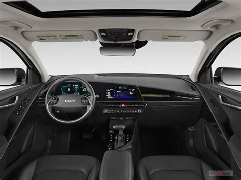 2025 Kia Niro: 32 Interior Photos | U.S. News