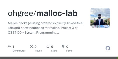 Image result for Malloc Lab