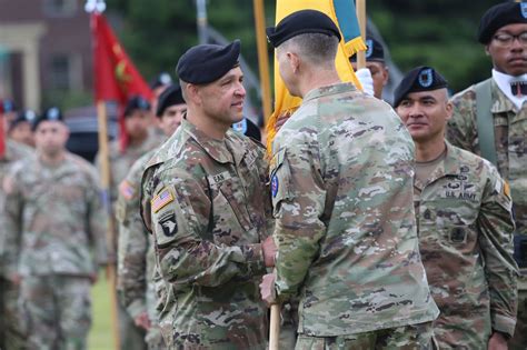 First Multi-Domain Task Force Welcomes New Commander | Article | The ...