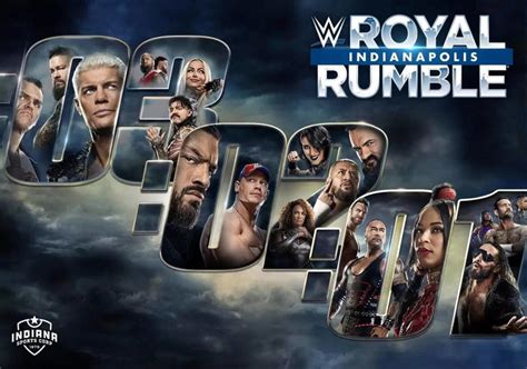 WWE Royal Rumble 2025: How to watch on Netflix, US, UK, Brazil, Mexico ...