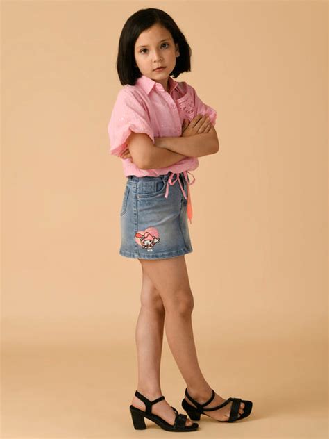 Girls Top – Chunmun