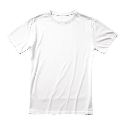 Isolated Regular Plain White T Shirt, Tee, Shirt, Fabric PNG ...
