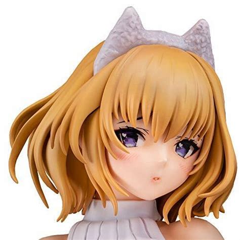 Daiki kougyou Cats Girl Shironeko-chan Illustration India | Ubuy