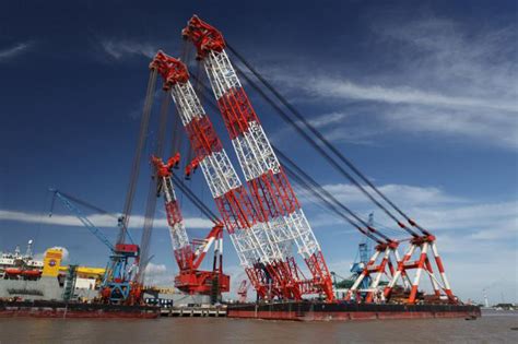 海洋装备-上海市东方海事工程技术有限公司