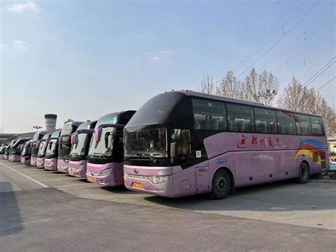今日起，郑州各汽车站将有序恢复省内班线客运、包车客运（含旅游）-大河新闻