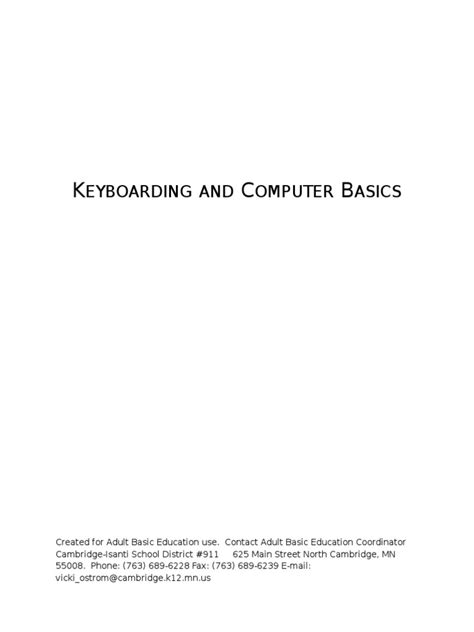 Image result for Basic Keyboarding Textbook Nassau Community College
