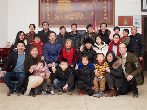 中式全家福 - 全家福 - QQBaBy儿童摄影 专业拍摄百天照、宝宝照、亲子照、满月照、周岁照、婴儿照、孕妈照、外景照、艺术照