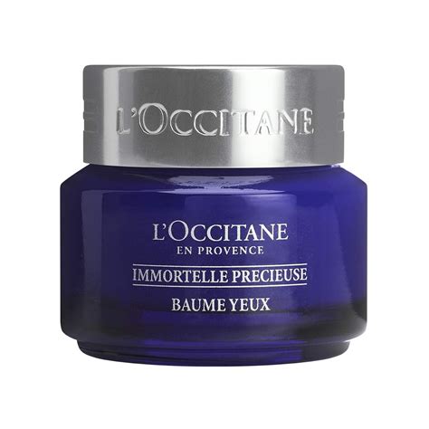 L'Occitane Early Anti-Aging Immortelle Precious Eye Cream 15ml : Amazon ...
