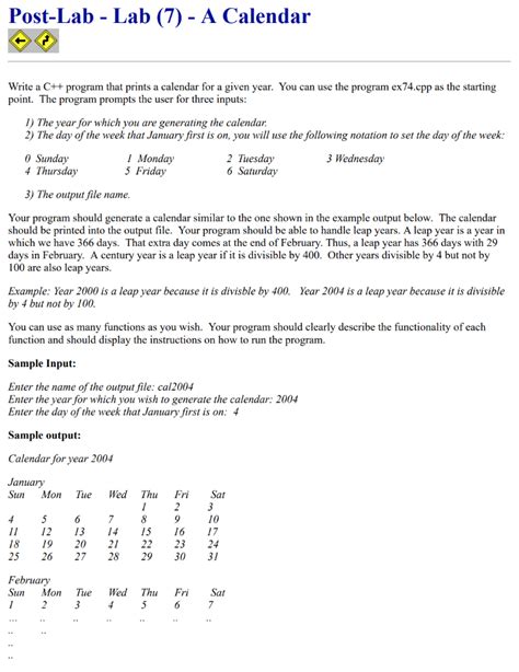 Image result for Coding for a Calendar Using C-language