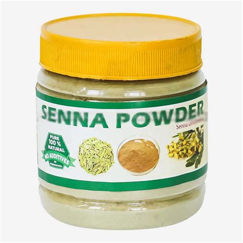 Sara Foods Senna Powder- 100 Gm | Daraz.com.np