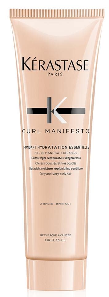 Kérastase Curl Manifesto Fondant Hydratation Essentielle conditioner ...