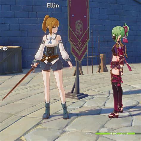 Okay Hoyoverse you made Anna’s dreams come true now do her 😭 : r/Genshin_Impact