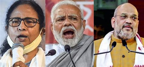 Bengal: Key Factors That Led to TMC's Defeat of the Modi-Shah Behemoth ...