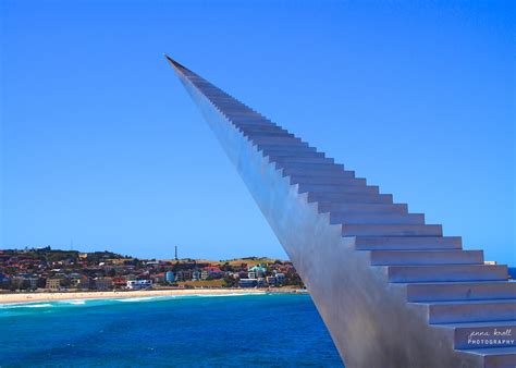 Diminish and Ascend, Sculpture by the Sea, David McCracken, Bondi 2013 ...