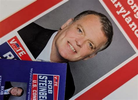 For Rob Steinberger, running for Congress is all about introducing ...