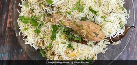 New Year 2022: Include These Seven Wonderfully Delicious Biryani ...
