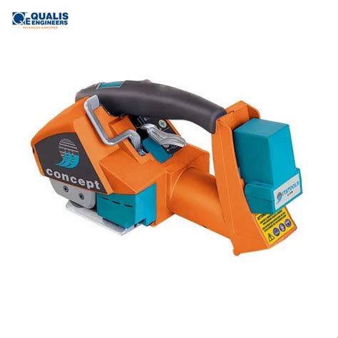 Battery Operated Strapping Tool - ITA24 Battery Strapping Tool Trader ...