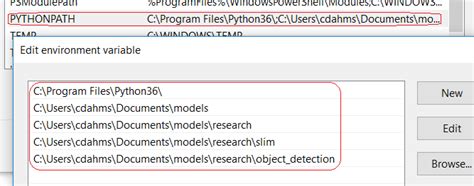 Image result for Modulenotfounderror No Module Named 'Object Detection