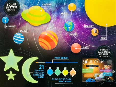 Image result for Discovery Solar System Model