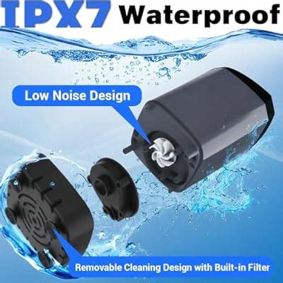 LVPETALIZE Portable Camping Shower with 7800mAh Rechargeable India | Ubuy