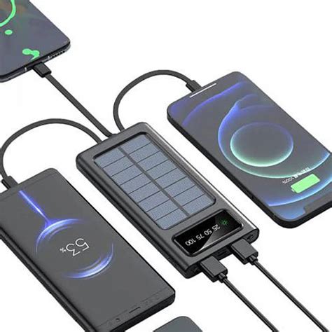 Повербанк зарядное устройство 20000mAh | Портативные зарядки | Power ...