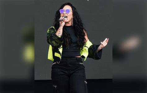 Demi Lovato Will Perform At 2020 Grammys In 1st Perfomance Since Overdose
