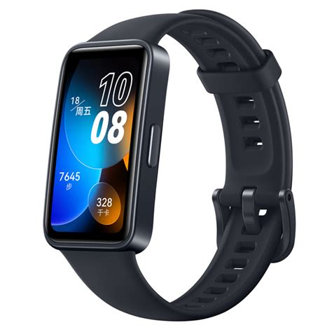 Τηλεφωνία :: Smartwatch :: Huawei Band 8 Black - CTS Online Shop ...