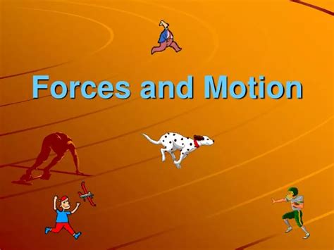 Force and Motion Examples 的图像结果
