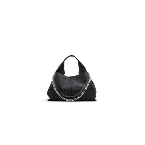 Hermetica Women's Black Satchel | Aldo Shoes